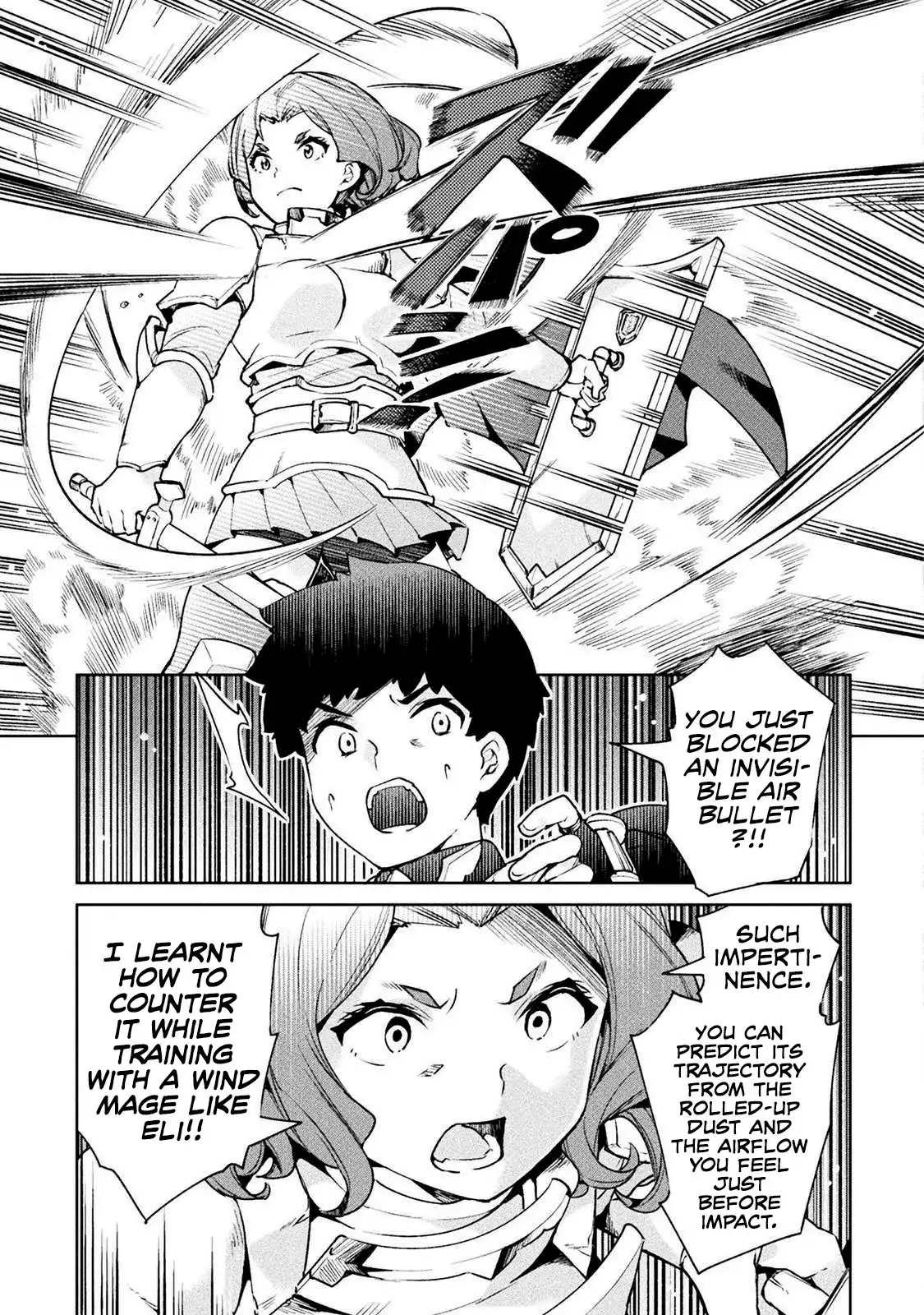 NEET dakedo Hello Work ni Ittara Isekai ni Tsuretekareta Chapter 23 10